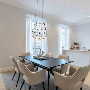 Living4malaga Echegaray Grand Luxe Apartment