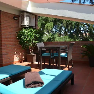  Appartement Playa Costa Barcelona Spanje