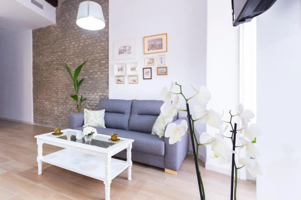 Appartement Apartamento Buganvilla Málaga