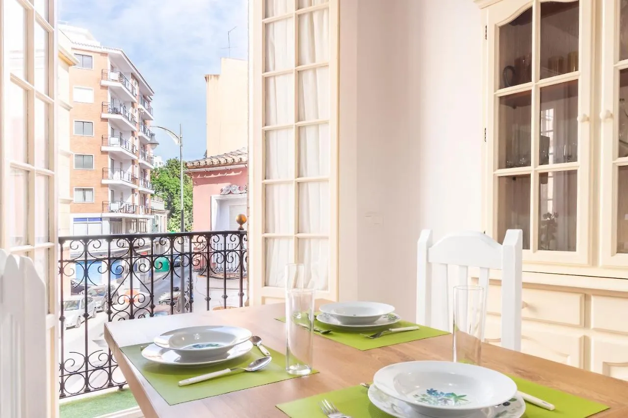 Apartamento Buganvilla Málaga