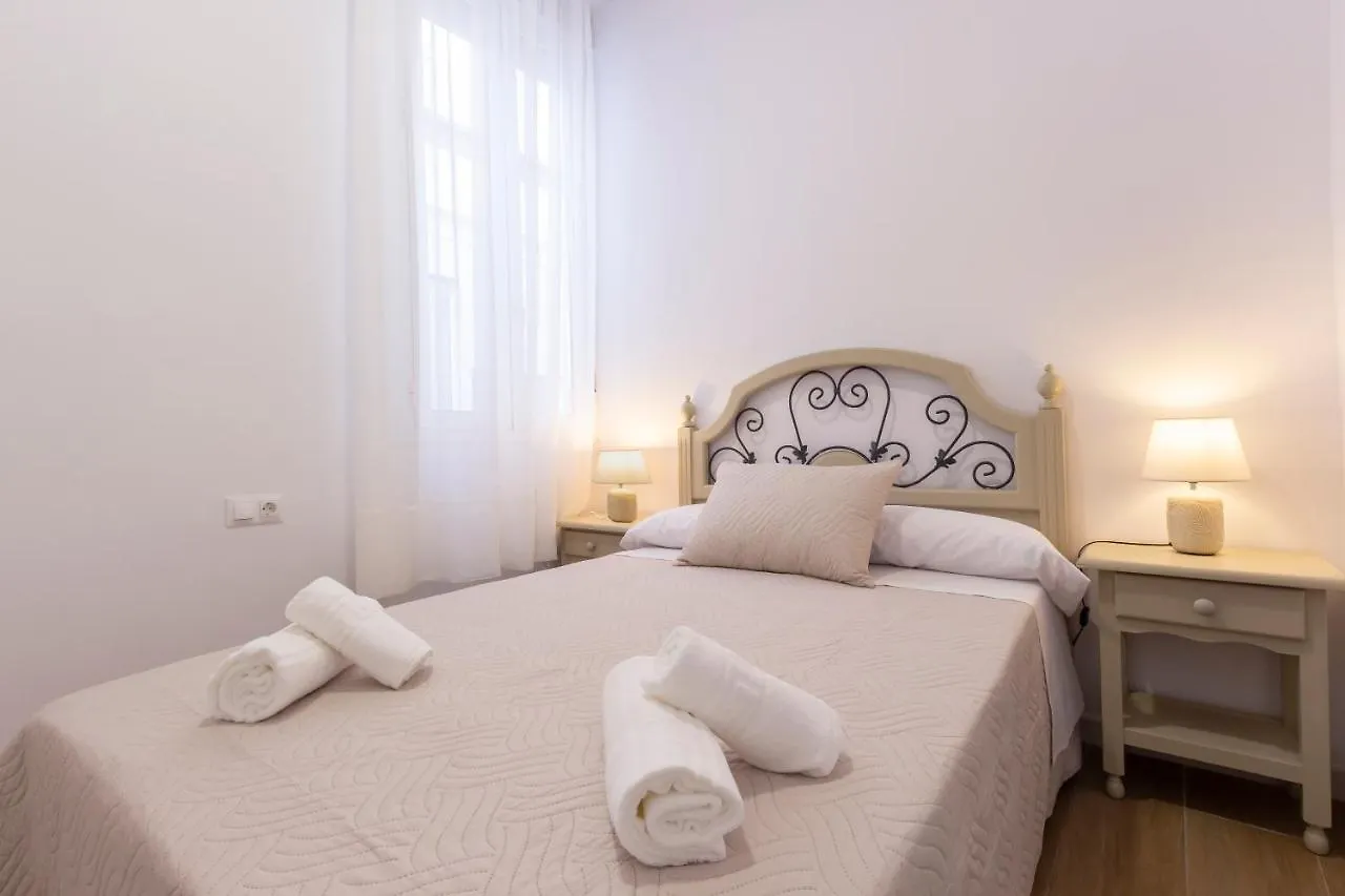 Apartamento Buganvilla Málaga Appartamento