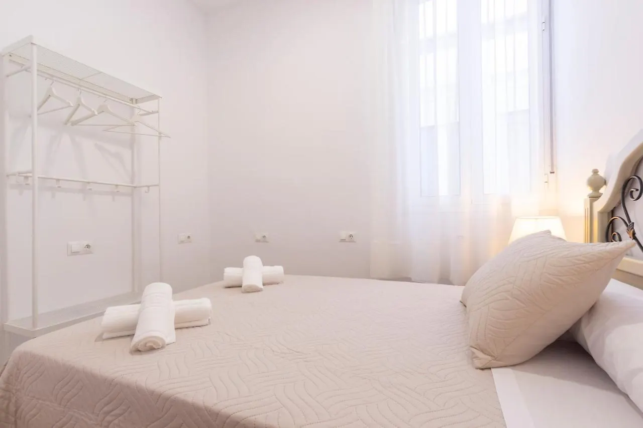 Apartamento Buganvilla Málaga