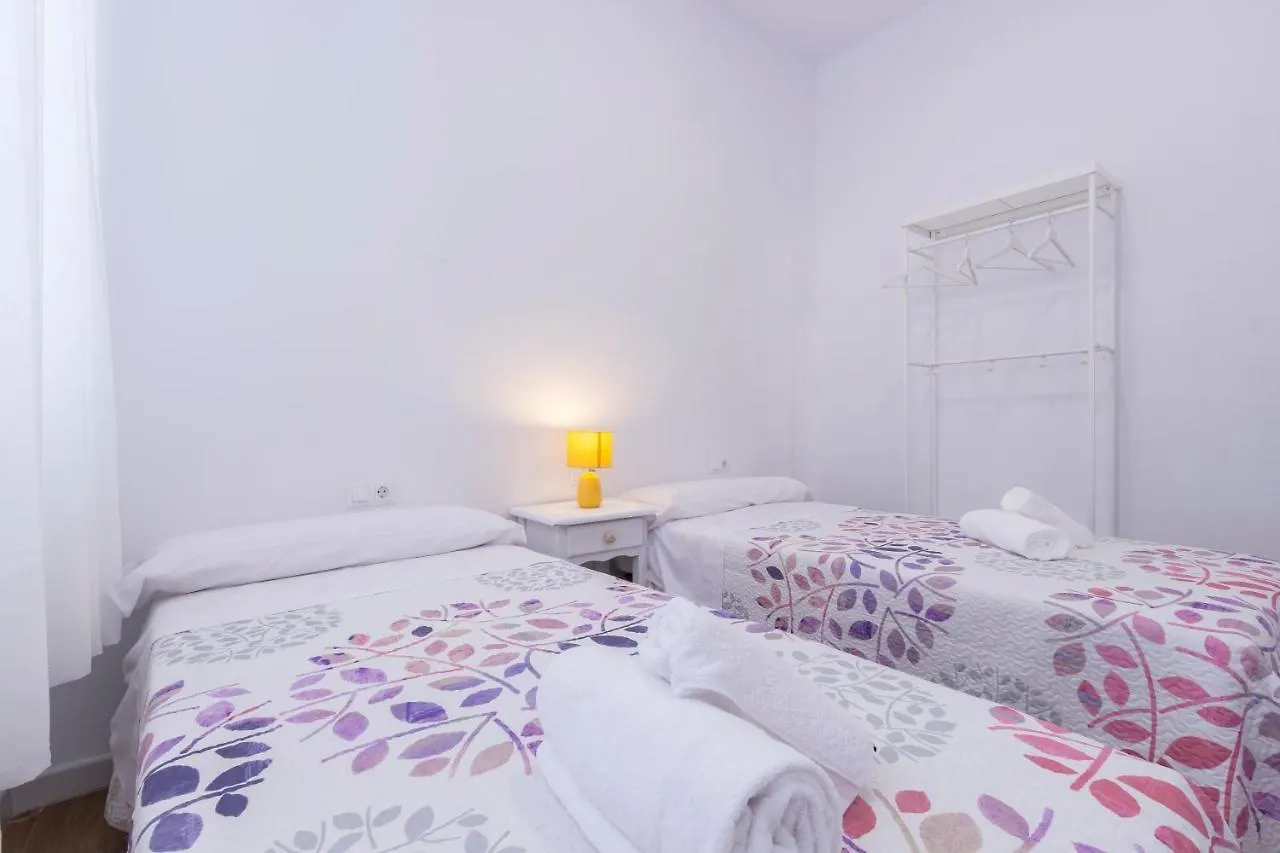 Apartamento Buganvilla Málaga 0*,