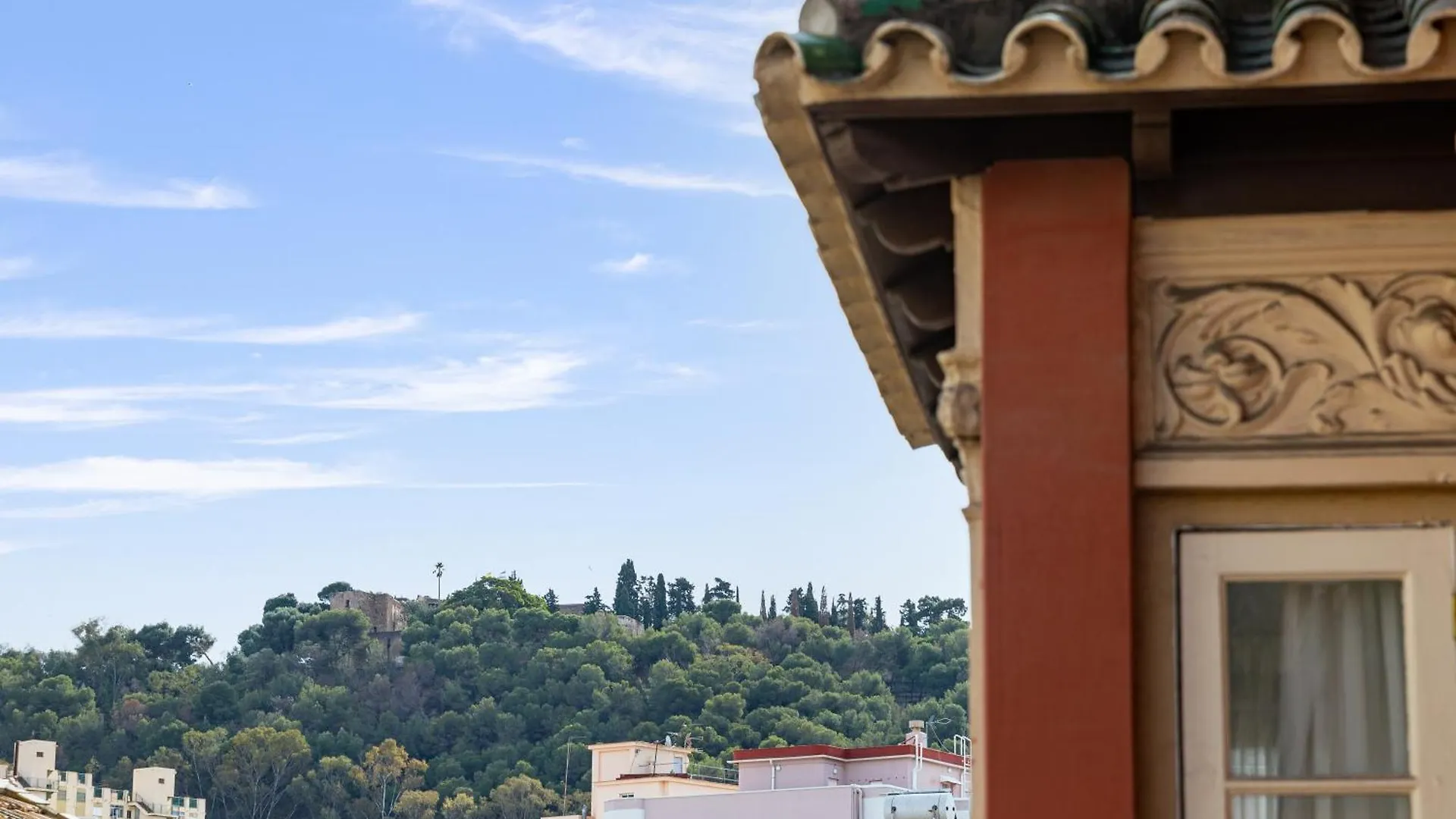 Apartamento Buganvilla Málaga Spagna