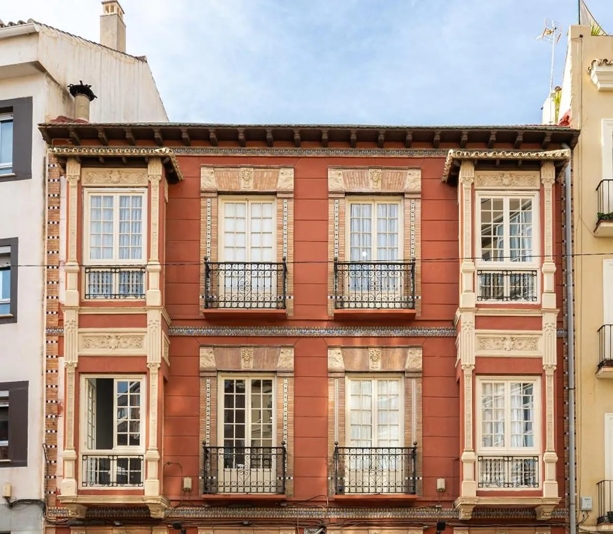 Apartamento Buganvilla Málaga Appartamento